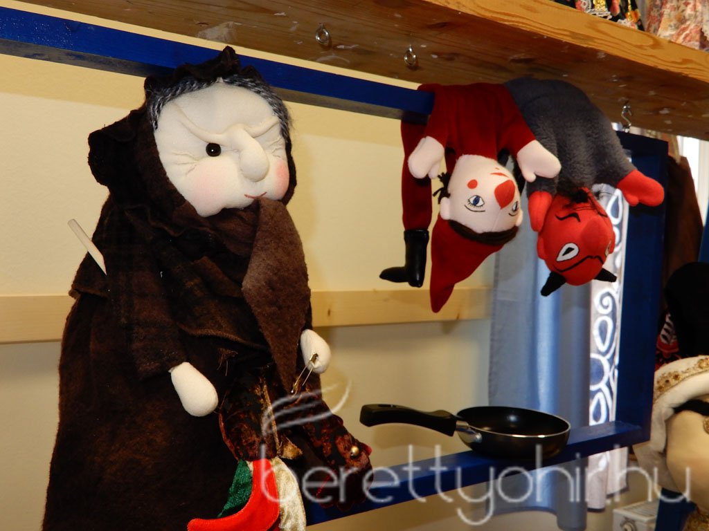 Bábkiállítás a Bodorkában 28